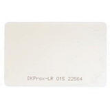 DoorKing 1508-198 - Uhf/Dkprox Dual Format Iso Proximity Card W/Avi (Sold In Lots Of 50)