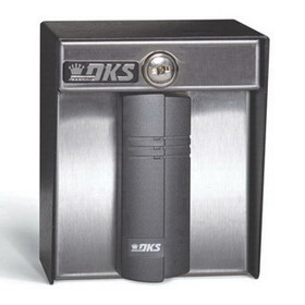 DoorKing 1520-082 - Surface Mount Stand-Alone Hid Proximity Reader