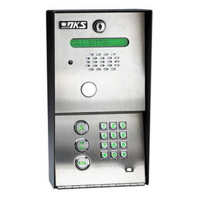 DoorKing 1802-090 - Surface Mount Electronic Programmable Directory (Epd) Telephone Entry System