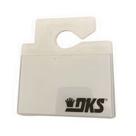 DoorKing 1815-319 - Rearview Mirror/Lr Card Holder For Dkprox Cards (Sold In Lots Of 50)