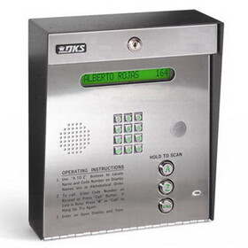 DoorKing 1834-080 - 80-Series Telephone Entry System