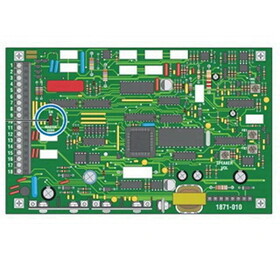 DoorKing 1871-010 - Control Board For Classic Residential 1812 Systems
