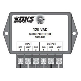DoorKing 1879-080 - Surge Protection Up To 110-120 Vac