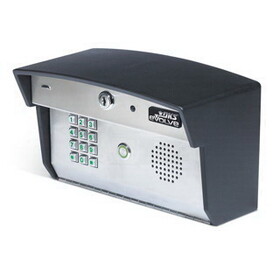 DoorKing 2112-808 - Surface Mount Residential Video Entry System