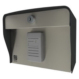 Security 23-006 - Remotepro Cr Wiegand-Output Proximity Card Reader (Post Mount)