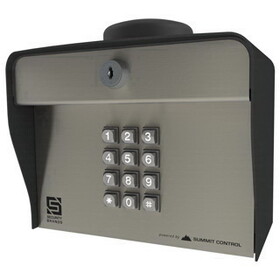 Security 25-K1 - Ascent K1 Cellular Keypad
