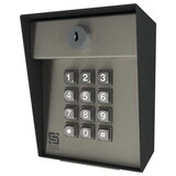 Security 26-500 - Advantage Dke 500-Code Lighted Keypad