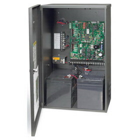 DoorKing 4302-315 - 24Vdc Solar Control Box W/ 35Ah Batteries