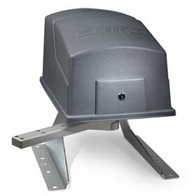 DoorKing 6050-380 - 1/2Hp 115V Swing Gate Operator For Up To 400-Lb 10' Gates