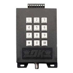 DoorKing 8054-081 - 50 Memory Microplus Rf Receiver