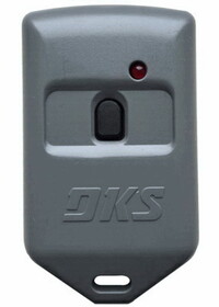 DoorKing 8066-083 - One-Button Microclik Rf Transmitter W/Hid Tag (Sold In Lots Of 10)