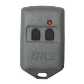 DoorKing 8067-082 - Two-Button Microclik Rf Transmitter W/Awid Tag (Sold In Lots Of 10)