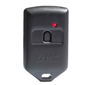 DoorKing 8069-080 - One-Button Microplus Transmitter (Sold In Lots Of 10)
