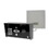 AES AES-PRAE-IP-PBK-US 1 Button Wifi Praetorian Video Intercom Imperial Pedestal W/ Keypad, Price/Each