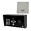 AES AES-PRAE-IP-PBK-US 1 Button Wifi Praetorian Video Intercom Imperial Pedestal W/ Keypad, Price/Each