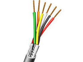 AIPHONE AIP-82220650C 6 Conductor, 22Awg Wire