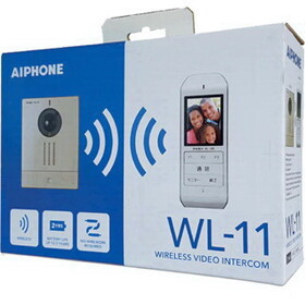 AIPHONE AIP-WL-11 Wireless Video Intercom Set