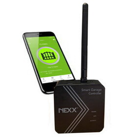 All-O-Matic Nexx Nxg-200 - Smart Wifi Gate / Garage Door Controller Module