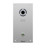 BAS-IP Av-04Fd-Silver Individual Entrance Panel With The Ability To Engrave