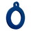 BAS-IP Sh02M4-Blue Mifare Key Fob In Blue, Price/Each