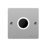 BAS-IP Sh-47T-Silver Touch-Free Exit Button