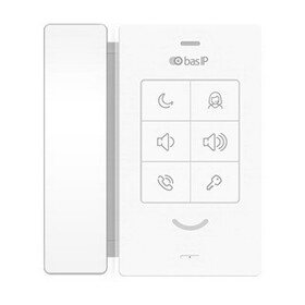 BAS-IP Sp-Sp-White Handset For The Sp-03