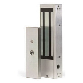DoorKing Dkml-S12-1L - Basic Interior 1200-Lb. Magnetic Gate Lock W/Led Alarm