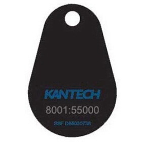 Kantech Mfp-2Kkey- Mifare Plus 2K Iosmart Key Tags (Pkg Of 50)