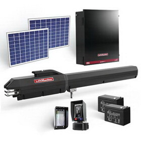 CHAMBERLAIN La500Xl20W - La500Dc Single Arm Xl Control Box Solar Package
