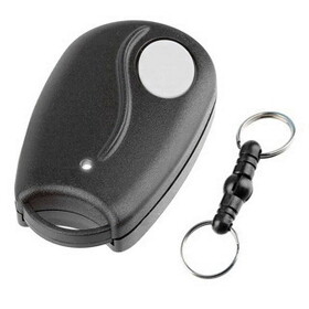 Nortek Security & Control ACT-31B - 1 Channel Megacode Block-Coded Key Ring Transmitter Remote
