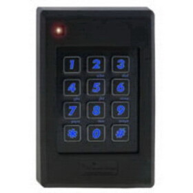 Nortek Security & Control P-640Ha Awid? & Hid? Single Gang Mount Keypad Proximity Reader 125Khz