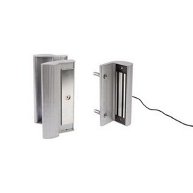 Locinox LNX-MAG-2500-ZILV - Magnetic Lock With Integrated Handles