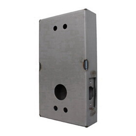 LockeyUSA Gb1150 - Weldable Steel Box For 1150 Lock