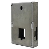 LockeyUSA Gb2500 - Weldable Steel Box For 2000 And 3000 Series Lock