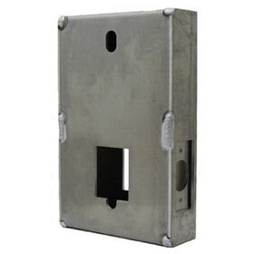 LockeyUSA Gb2500 - Weldable Steel Box For 2000 And 3000 Series Lock