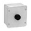 MMTC 1Bx - Metal Nema 4 Exterior One-Button Surface Mount Control Station, Price/Each