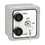 MMTC 2Bxl - Nema 4 Exterior Two-Button Surface Mount Control Station W/Lockout, Price/Each