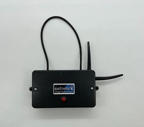 NAPCO Optional Site Survey Tool For Networx Gateways, A Portable Battery Powered Gateway Simulation Device That Generates Continuous Gateway Radio Signals To An Nsm