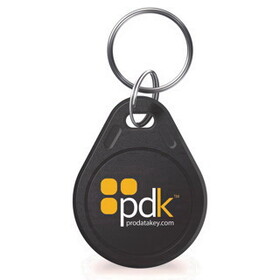 ProdDataKey Kfc Hid Compatible Credential Key Fobs (Pkg Of 100)