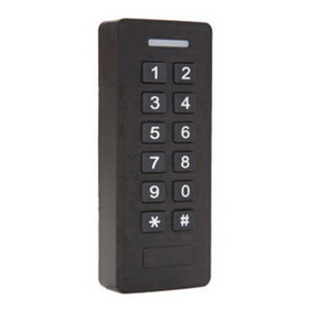 ProdDataKey Rdrkp - Pin Keypad And 26-Bit Hid Compatible, Wiegand Proximity Reader