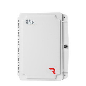 ProdDataKey Rge - High-Security Red Gate Outdoor Ethernet-Ready Controller W/ Osdp, Power Supply And Circuit And Nema 4X Rating