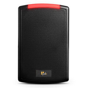 ProdDataKey Rgp - Single Gang High-Security (13.56 Mhz) Proximity Red Reader
