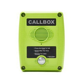 Ritron durable Q Series 2-way radio Callbox Kit