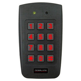 Rosslare Ac-F44 Outdoor Backlit Pin & Proximity Standalone Controller