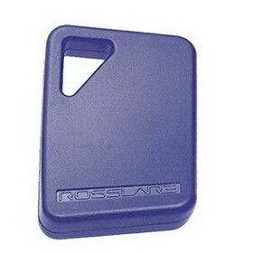 Rosslare At-Erk-26A-7Tlo Proximity Credential Fobs (Blue - Pkg Of 25)