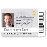 Rosslare At-Ers-26A-3001 Printable Proximity Cards (Pkg Of 25)