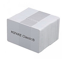 Rosslare Atd1S00010001 Mifare Classic Proximity Cards (Pkg Of 25)