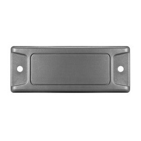 Rosslare Lt-Uvh-26A-7000 License Plate 26-Bit Programmable Tags (Pkg Of 25) For Uhf Smart Readers