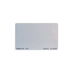 Rosslare Lt-Uvs-26A-3000 Iso Card 26-Bit Programmable Tags (Pkg Of 25) For Uhf Smart Readers
