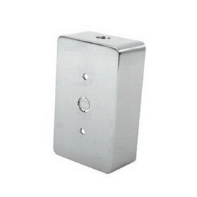 Rosslare Mp-06 - Metal Housing For Piezo Request To Exit (Rex) Buttons